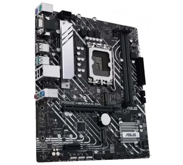 Материнская плата Asus PRIME H610M-A D4-CSM