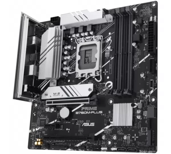 Материнская плата ASUS PRIME B760M-PLUS