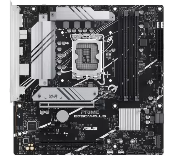 Материнская плата ASUS PRIME B760M-PLUS
