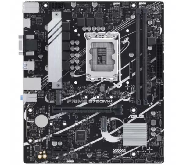 Материнская плата Asus PRIME B760M-K D4 