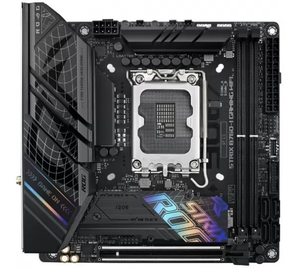 Материнская плата ASUS ROG STRIX B760-I GAMING WIFI