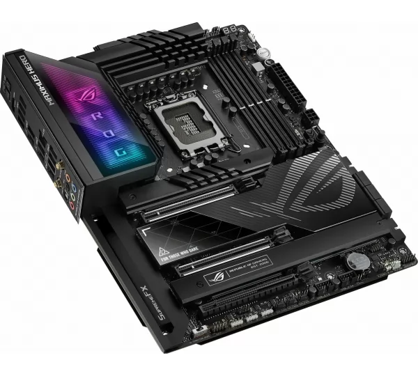 Материнская плата ASUS ROG MAXIMUS Z790 HERO
