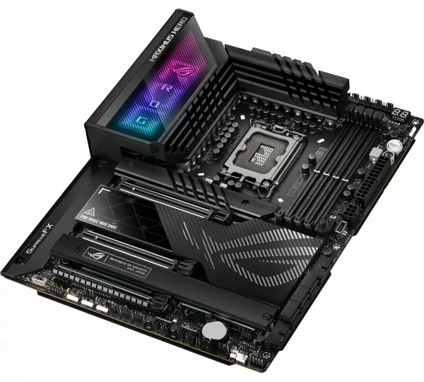 Материнская плата ASUS ROG MAXIMUS Z790 HERO