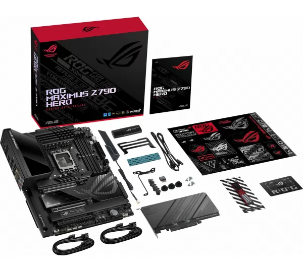 Материнская плата ASUS ROG MAXIMUS Z790 HERO