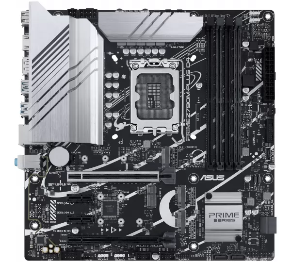 Материнская плата ASUS PRIME Z790M-PLUS D4