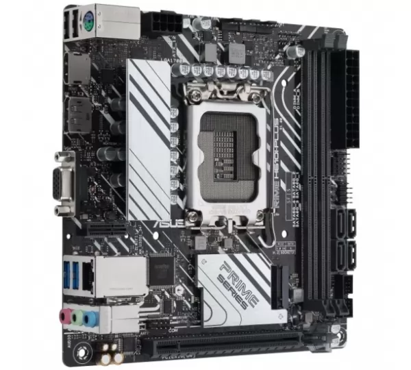 Материнская плата ASUS PRIME H610I-PLUS-CSM