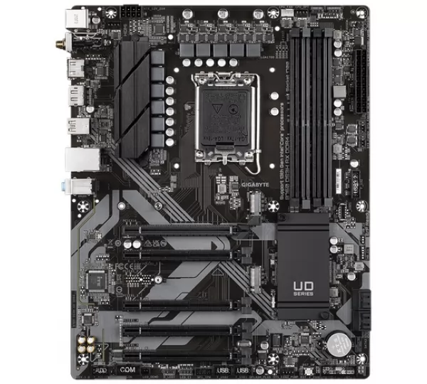 Материнская плата GIGABYTE B760 DS3H AX DDR4