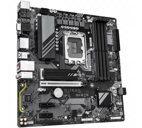 Материнская плата GIGABYTE B760M DS3H WF6E GEN5