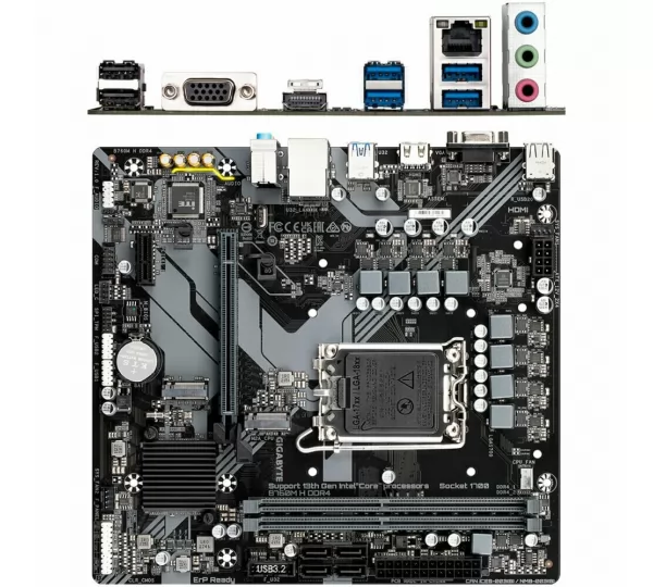 Материнская плата Gigabyte B760M H DDR4