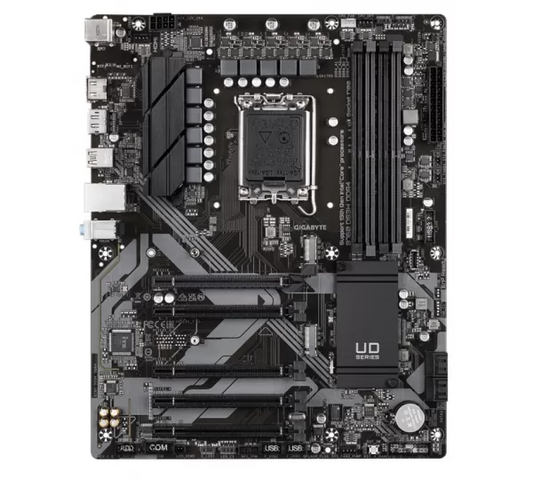 Материнская плата Gigabyte B760 DS3H DDR4 