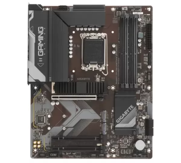 Материнская плата Gigabyte B760 GAMING X DDR4