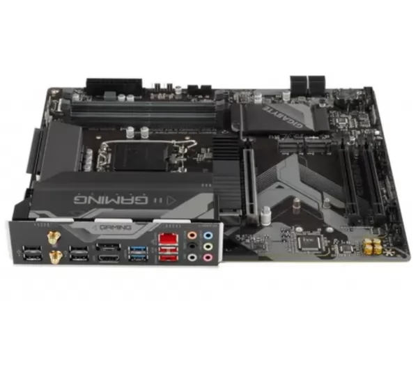 Материнская плата Gigabyte B760 GAMING X AX DDR4