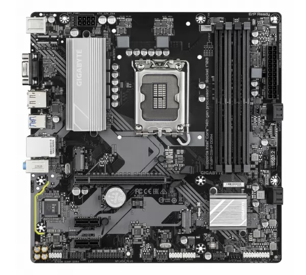 Материнская плата GIGABYTE B760M D3HP DDR4