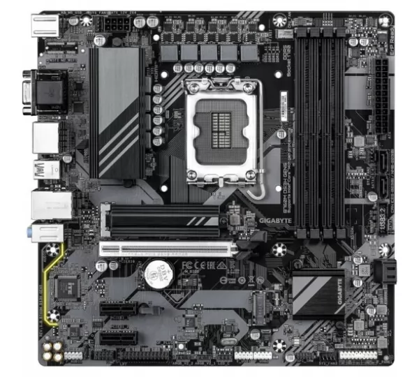 Материнская плата GIGABYTE B760M DS3H WF6E GEN5