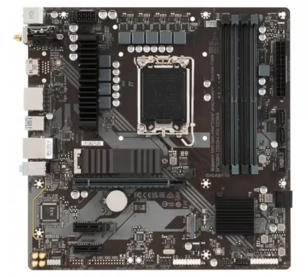 Материнская плата Gigabyte B760M DS3H AX