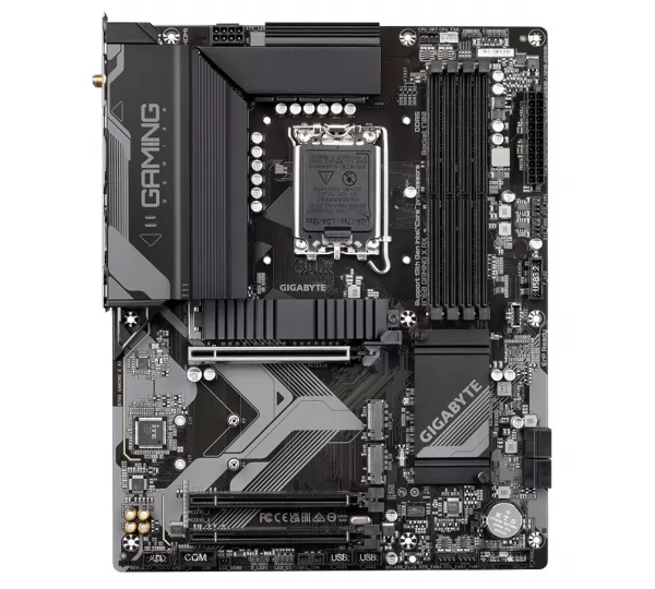 Материнская плата Gigabyte B760 GAMING X AX