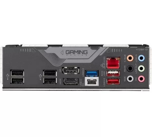 Материнская плата Gigabyte B760 GAMING X AX
