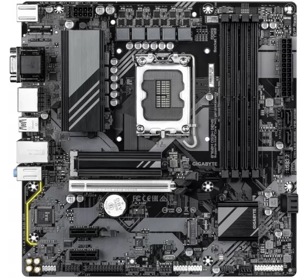 Материнская плата MSI B760M DS3H GEN5