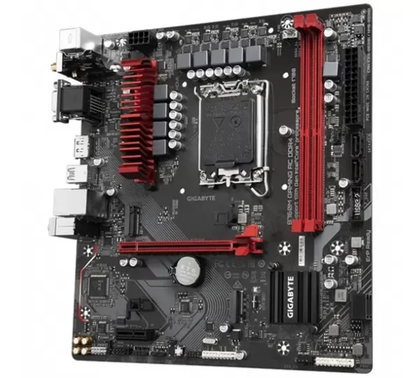 Материнская плата Gigabyte B760M GAMING AC DDR4