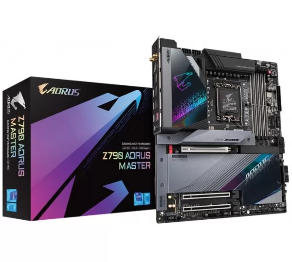 Материнская плата Gigabyte Z790 AORUS MASTER