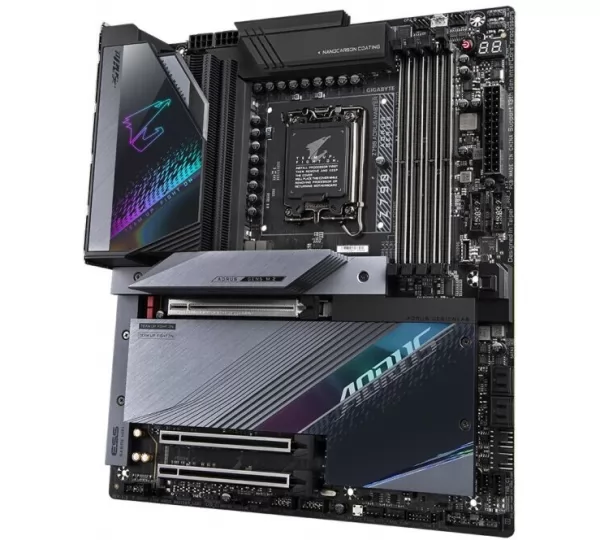 Материнская плата Gigabyte Z790 AORUS MASTER