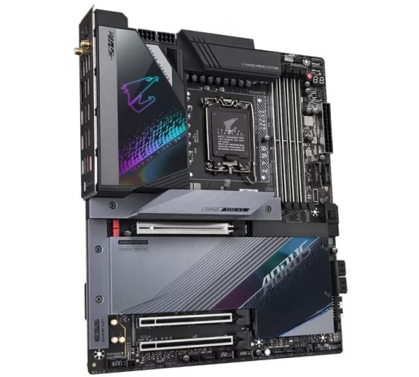 Материнская плата Gigabyte Z790 AORUS MASTER