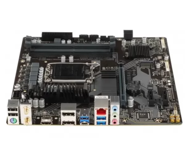 Материнская плата Gigabyte B760M DS3H AX DDR4