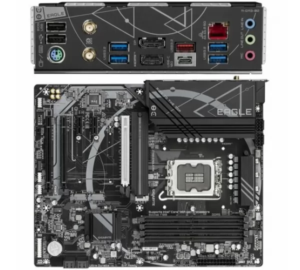 Материнская плата Gigabyte Z790 EAGLE AX