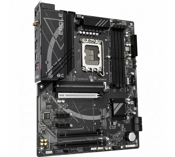 Материнская плата Gigabyte Z790 EAGLE AX