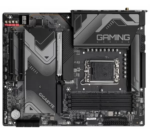 Материнская плата Gigabyte Z790 GAMING X AX