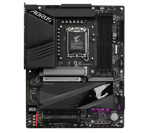 Материнская плата Gigabyte Z790 AORUS ELITE DDR4