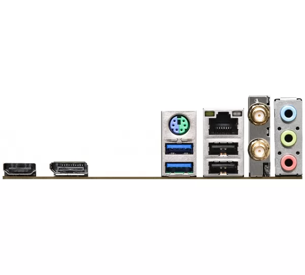 Материнская плата ASROCK H610M-ITX/AC