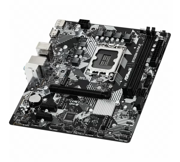 Материнская плата Asrock B760M-H/M.2