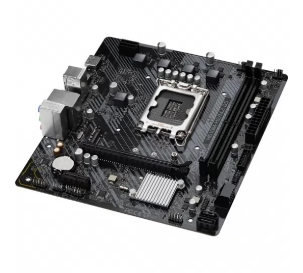 Материнская плата Asrock H610M-H2/M.2 D5