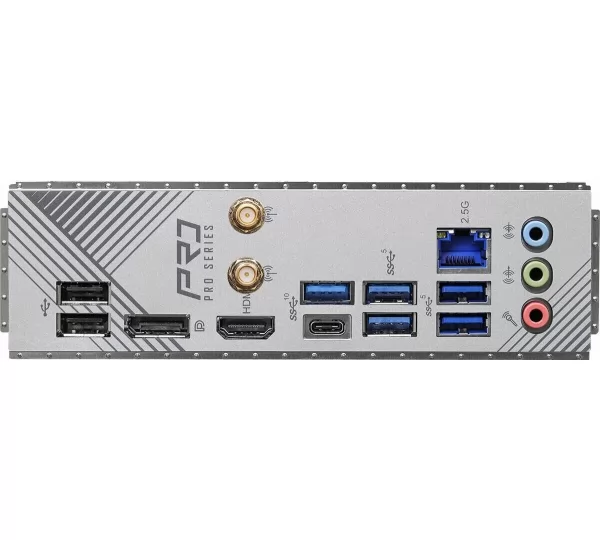 Материнская плата ASROCK B760 PRO RS WIFI