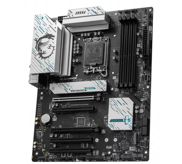 Материнская плата MSI B760 GAMING PLUS WIFI DDR4