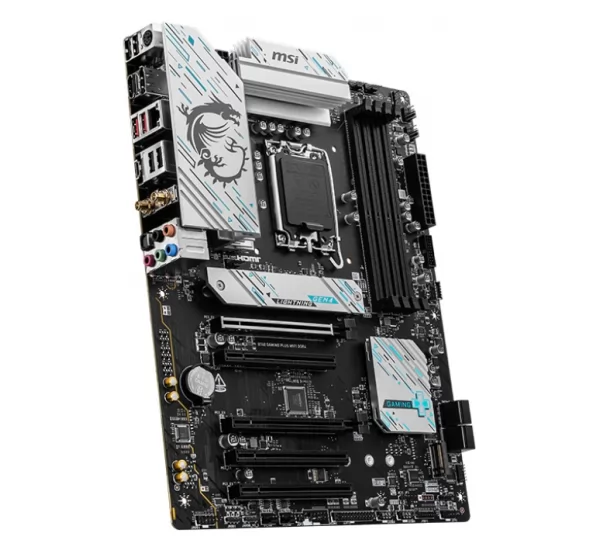 Материнская плата MSI B760 GAMING PLUS WIFI DDR4