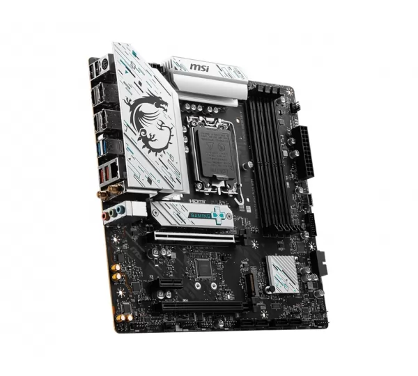 Материнская плата MSI MAG B760M GAMING PLUS WIFI