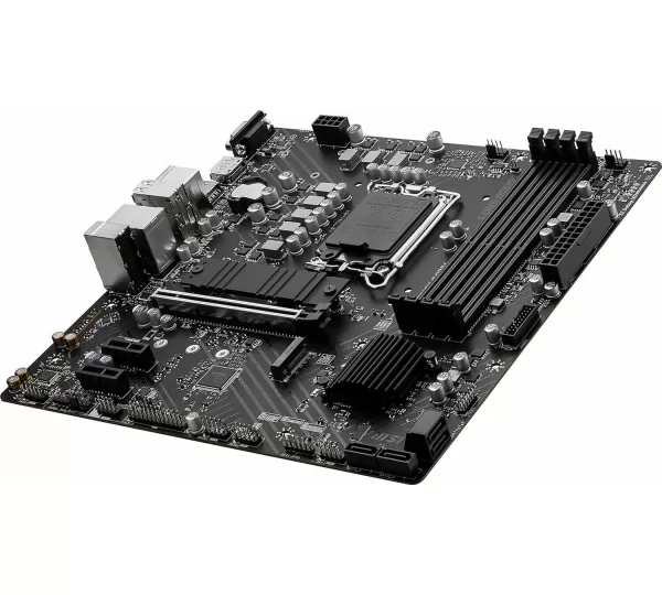 Материнская плата MSI PRO B760M-P DDR4