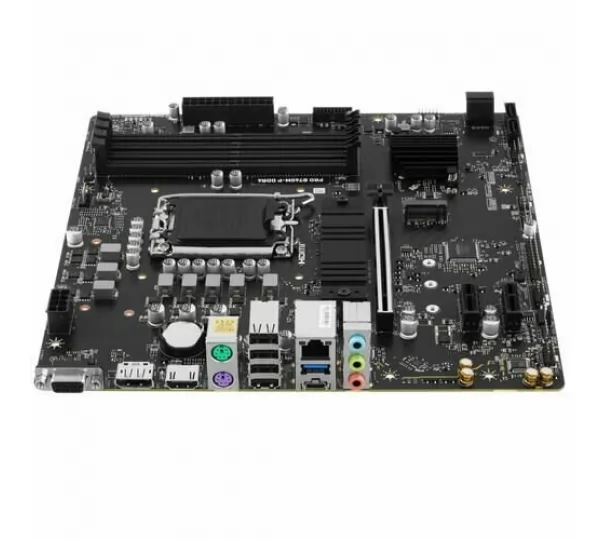 Материнская плата MSI PRO B760M-P DDR4