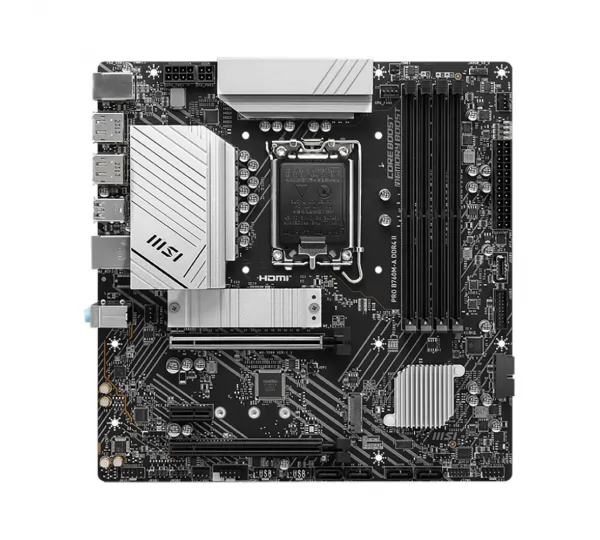 Материнская плата MSI PRO B760M-A DDR4 II