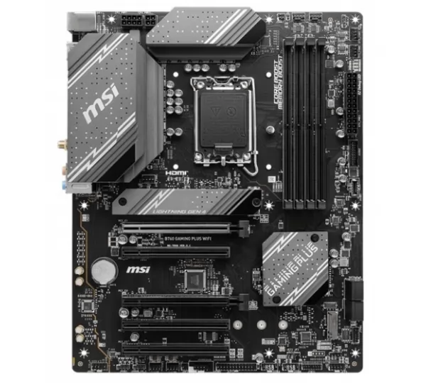 Материнская плата MSI MAG B760 GAMING PLUS WIFI