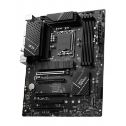 Материнская плата MSI PRO B760-P WIFI DDR4 