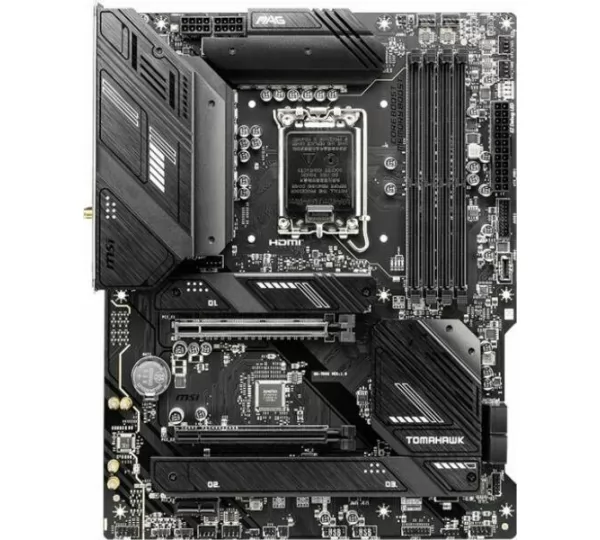 Материнская плата MSI MAG B760 TOMAHAWK WIFI DDR4