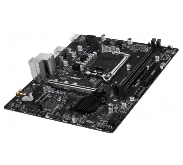 Материнская плата MSI PRO H610M-S DDR4 II