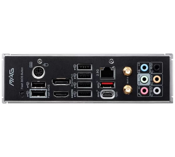 Материнская плата MSI MAG H670 TOMAHAWK WIFI DDR4