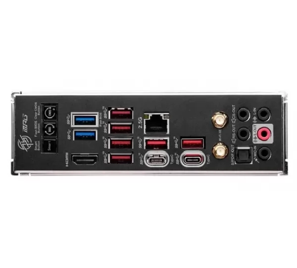 Материнская плата MSI MPG Z790 CARBON WIFI