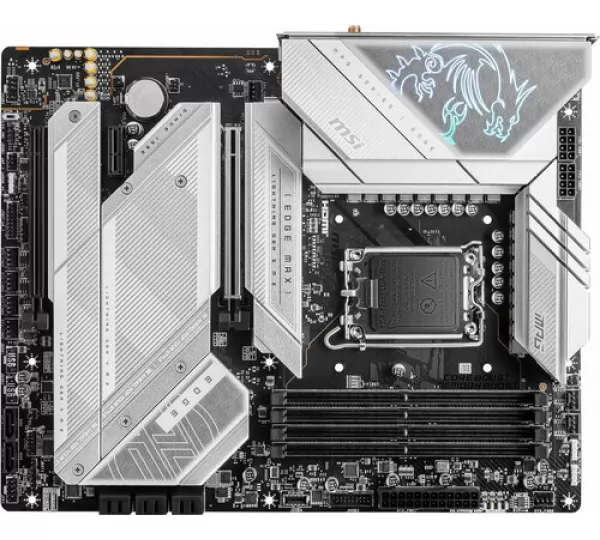 Материнская плата MSI MPG Z790 EDGE TI MAX WIFI