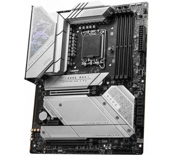 Материнская плата MSI MPG Z790 EDGE TI MAX WIFI