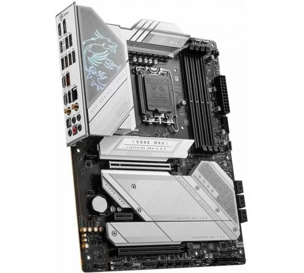 Материнская плата MSI MPG Z790 EDGE TI MAX WIFI